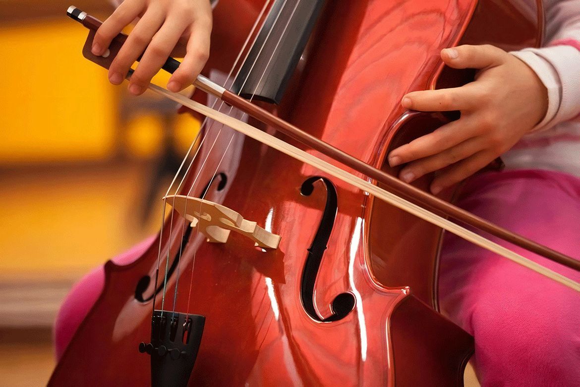 learn Cello