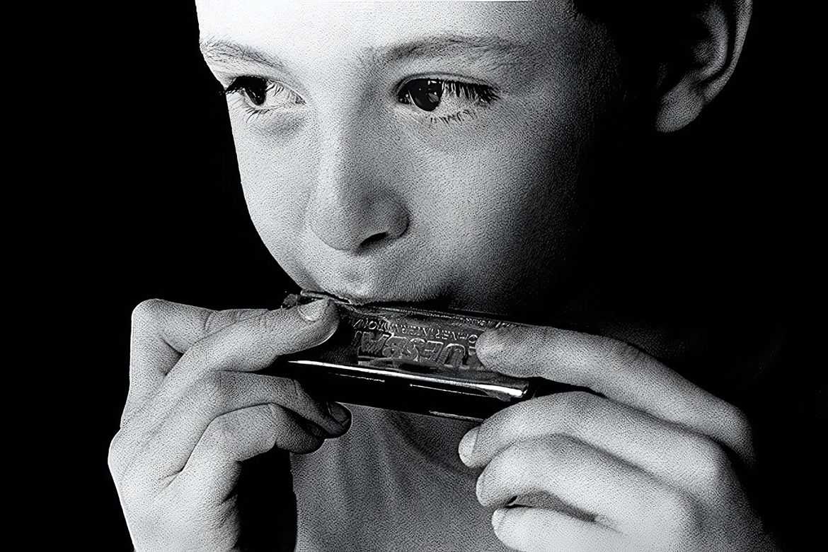learn Harmonica