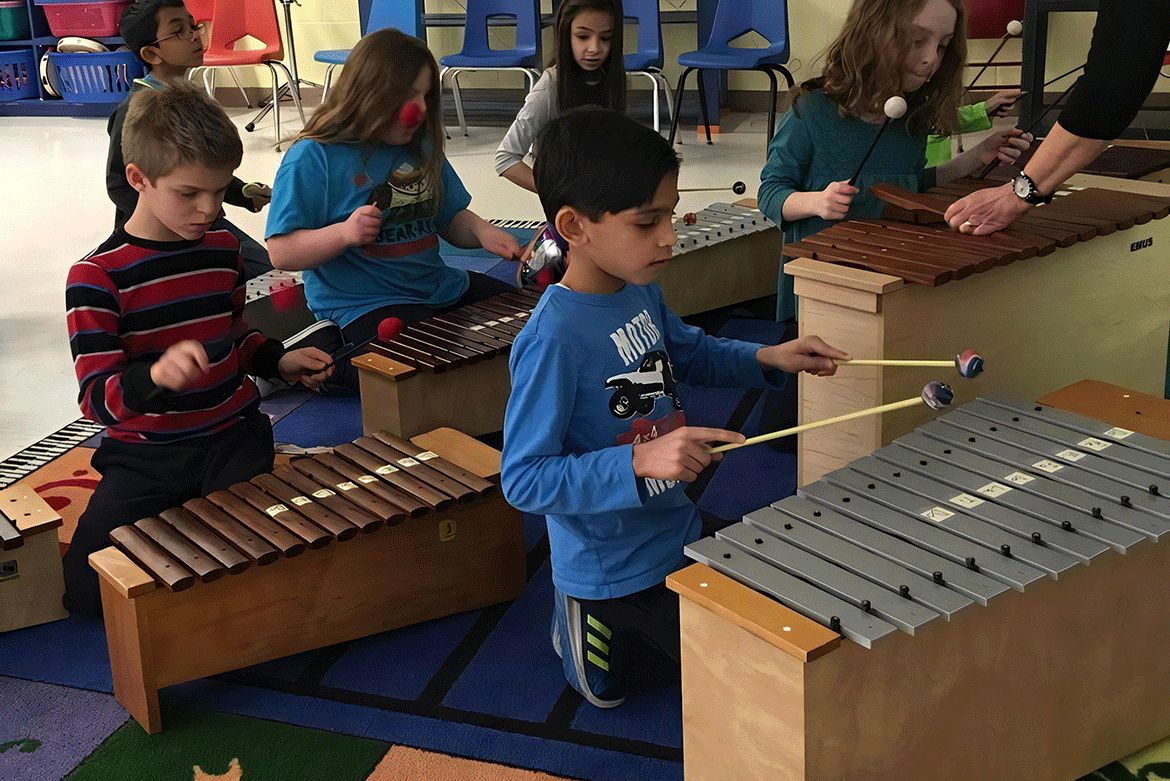 learn Orff Music