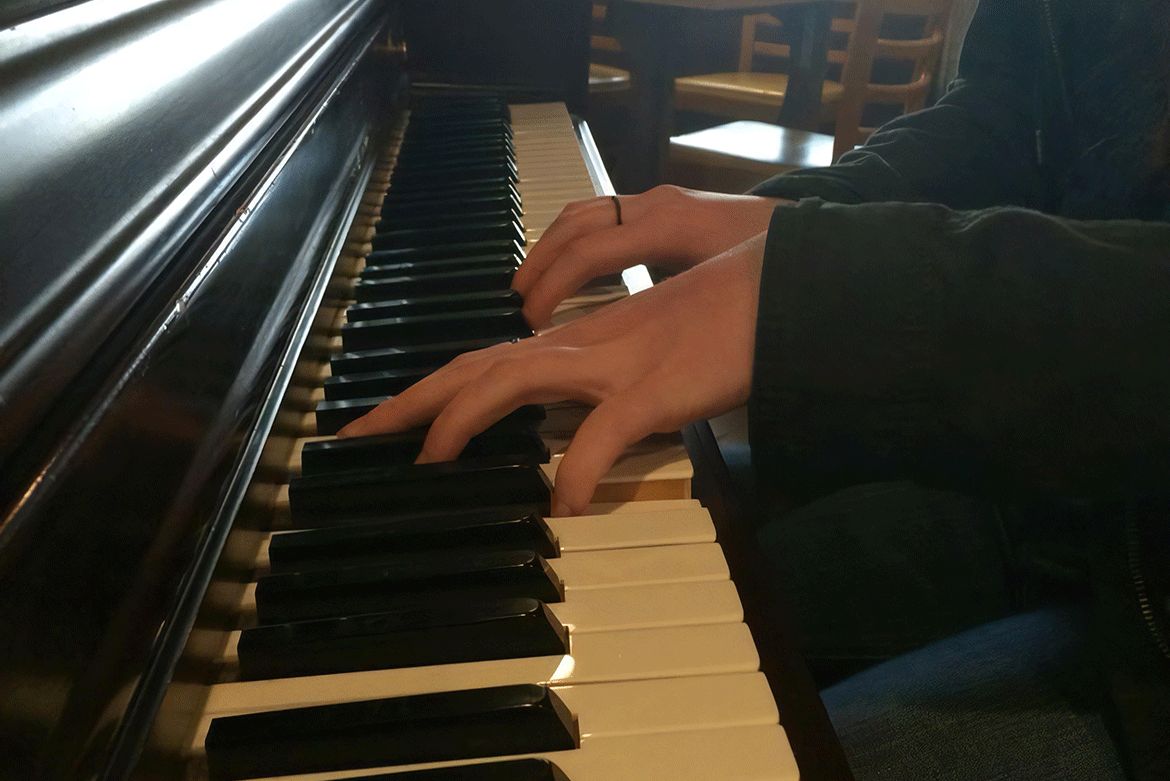learn Persian Piano