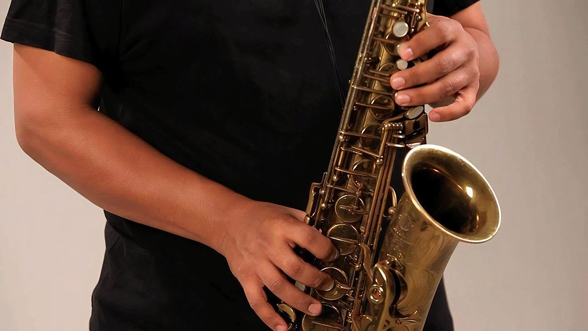learn Saxophone