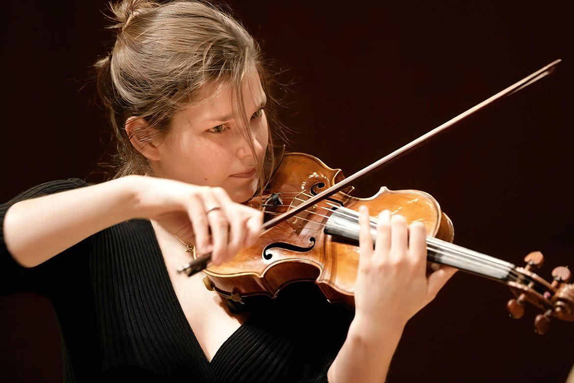 learn Classic Violin