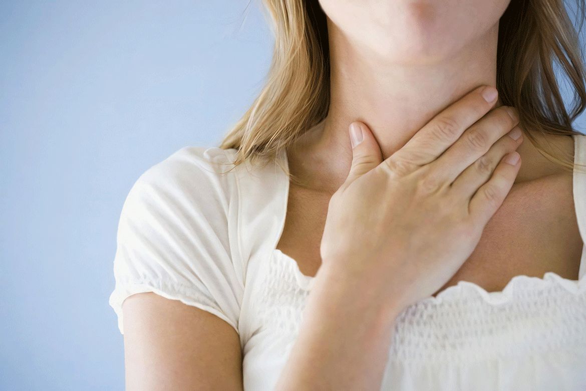 learn Voice disorders