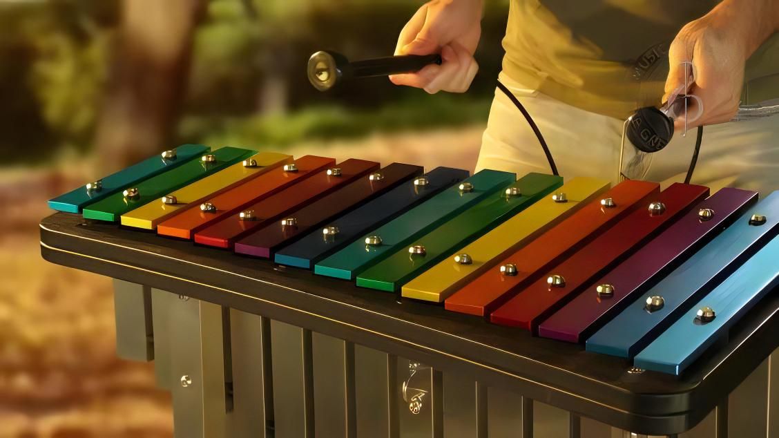 learn Xylophone Child