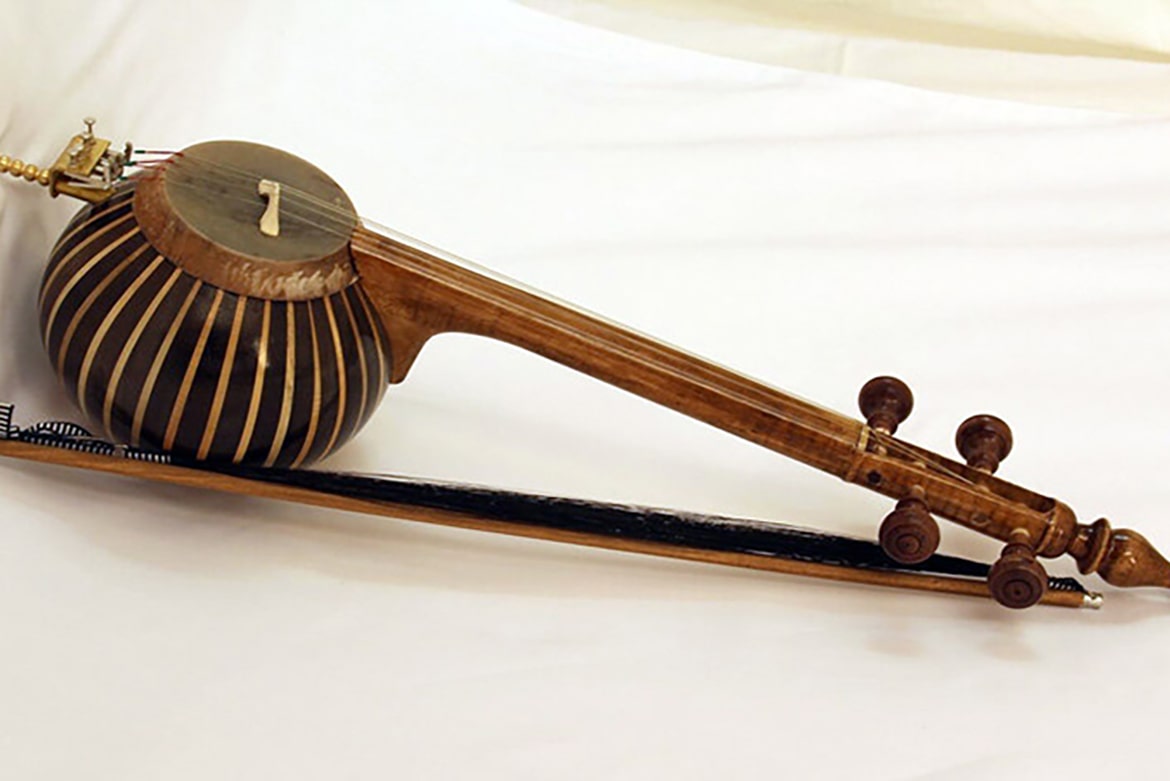 شناخت کمانچه شناخت کمانچه