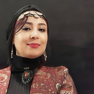 استاد ملیحه رحیمی