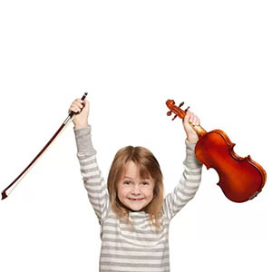 violin-child