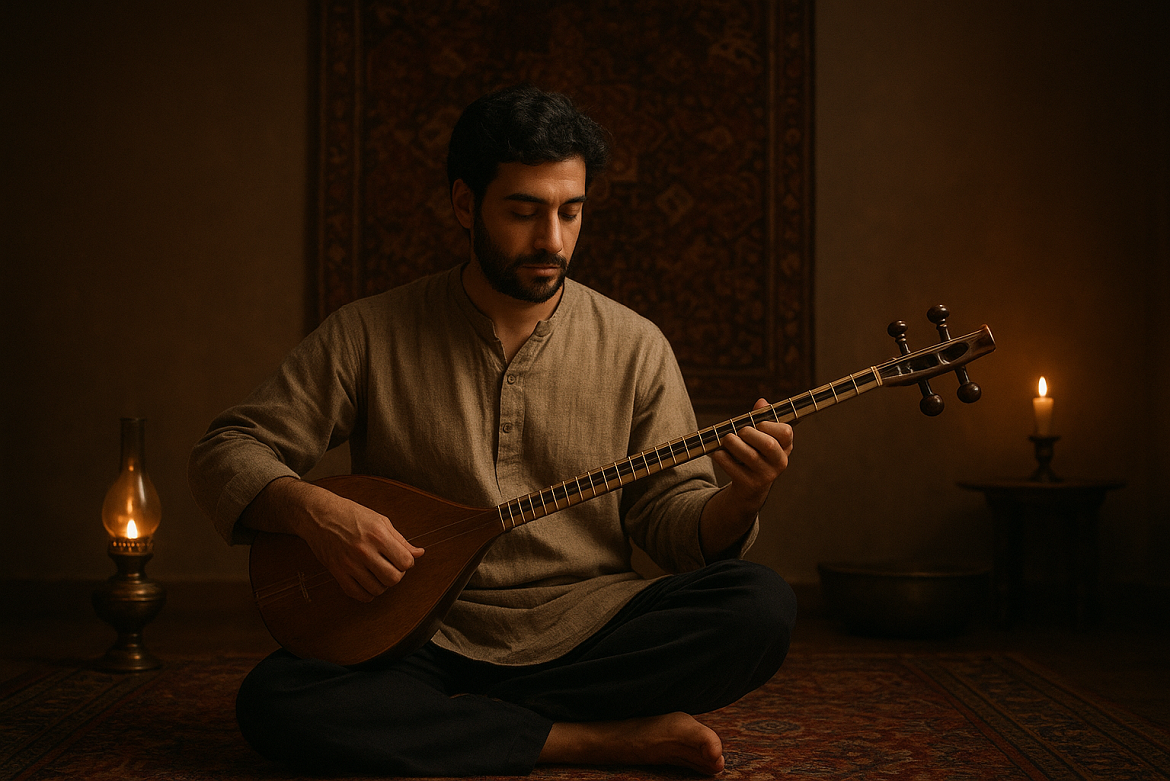 مقاله آواز ایرانی