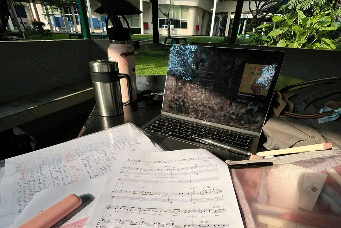 مقاله آهنگسازی