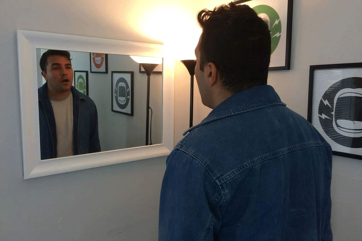 تمرین‌های صداسازی را به صورت منظم انجام دهید