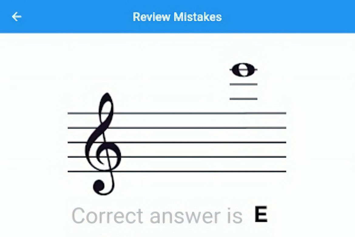 Music Tutor؛ تمرین نت‌خوانی بدون دردسر
