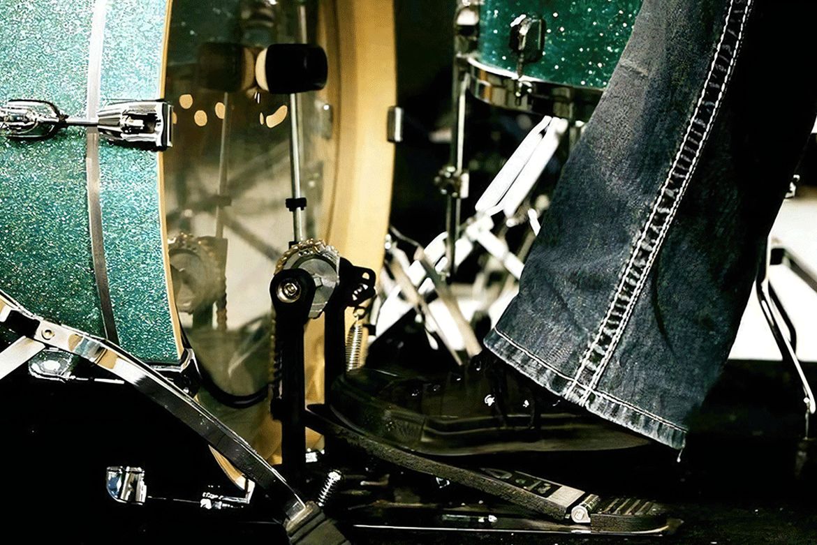 Kick Drum؛ همان صدای بم و قدرتمند