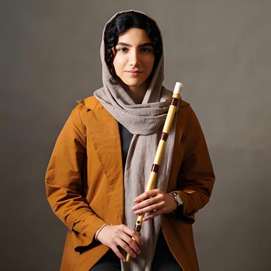 Laleh Abbasi