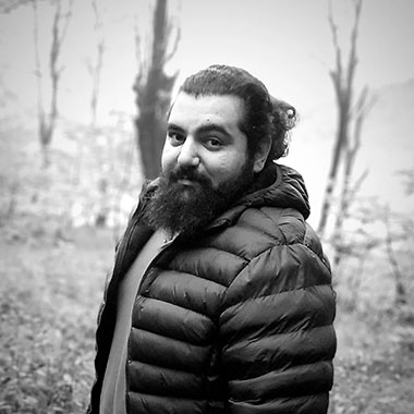 استاد پوریا زمانی