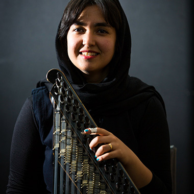 استاد نگار غفاری