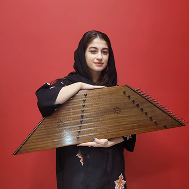 استاد کمند توسلی