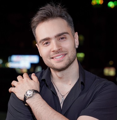 استاد نیما گرشاسبی