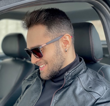 استاد نیما گرشاسبی