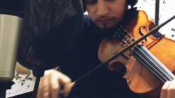 Violin Player with Sam Karimi