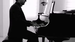 پیانو ایرانی خاطره پاییز با استاد جعفرنژاد