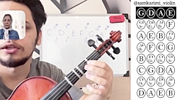Violin Learning with Sam Karimi