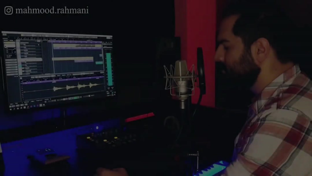 vocal pop with mahmoud rahmani