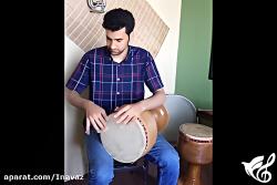 tonbak player amirhossein moemen