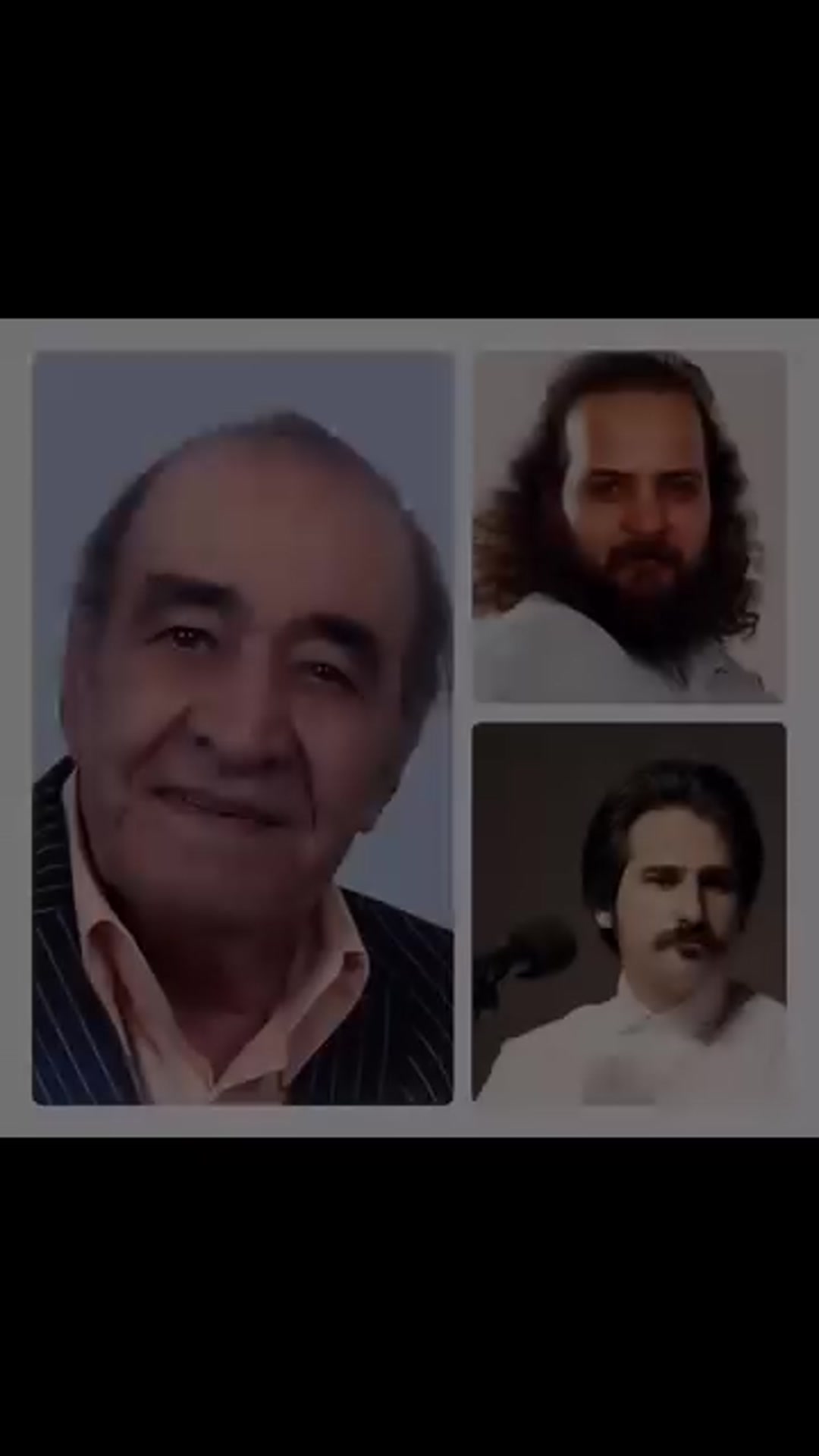 شعر و ترانه از استاد شریف توکلی