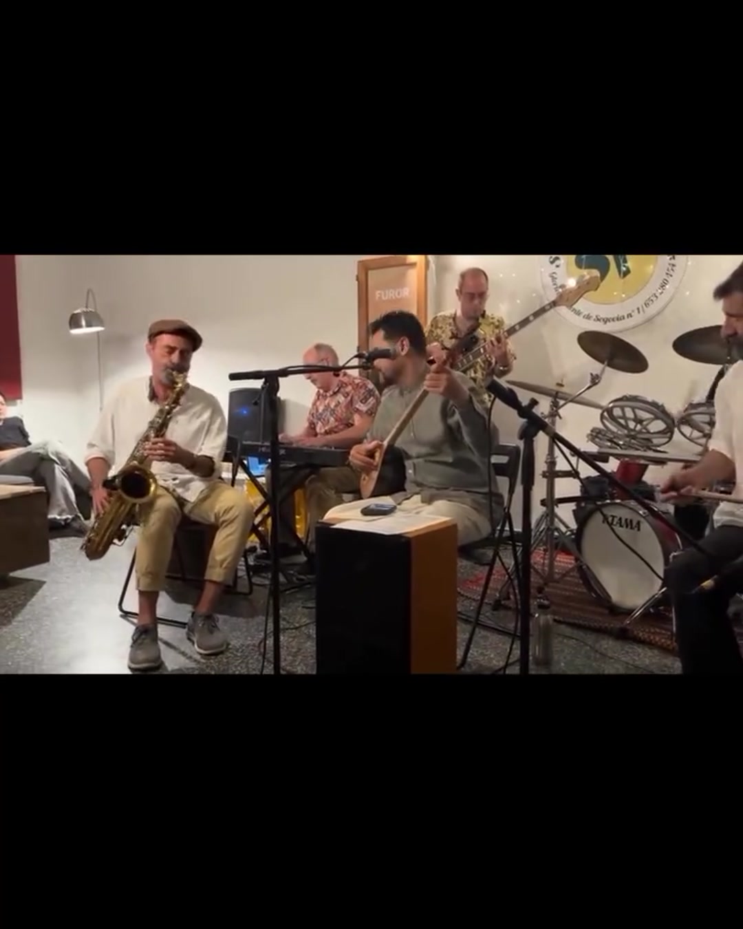 beautiful song with sharid tavakoli