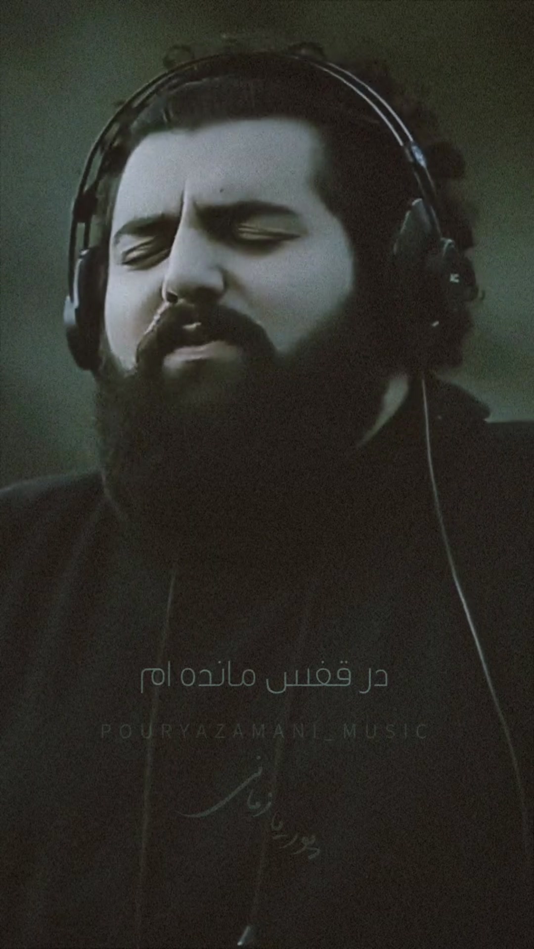 iranian song with poorya zamani vocal