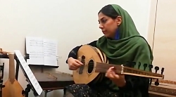 Oud Learning with Parastoo khandani